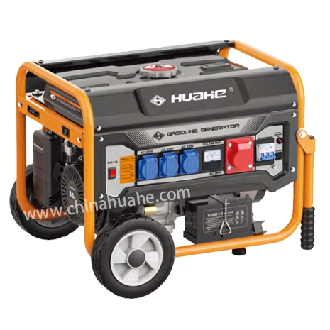 فوائد استخدام مولد البنزين للأنشطة الخارجية