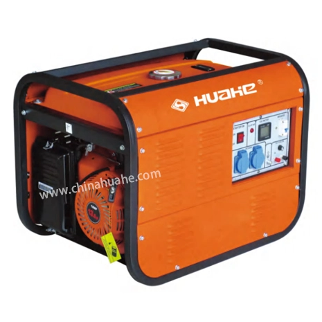 قم بتشغيل موقع المخيم الخاص بك مع مولد البنزين عالي الطاقة