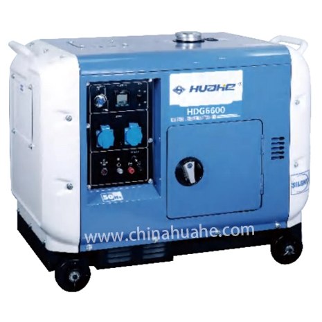 إحداث ثورة في توليد الكهرباء الصناعية مع مولدات الديزل عالية الطاقة