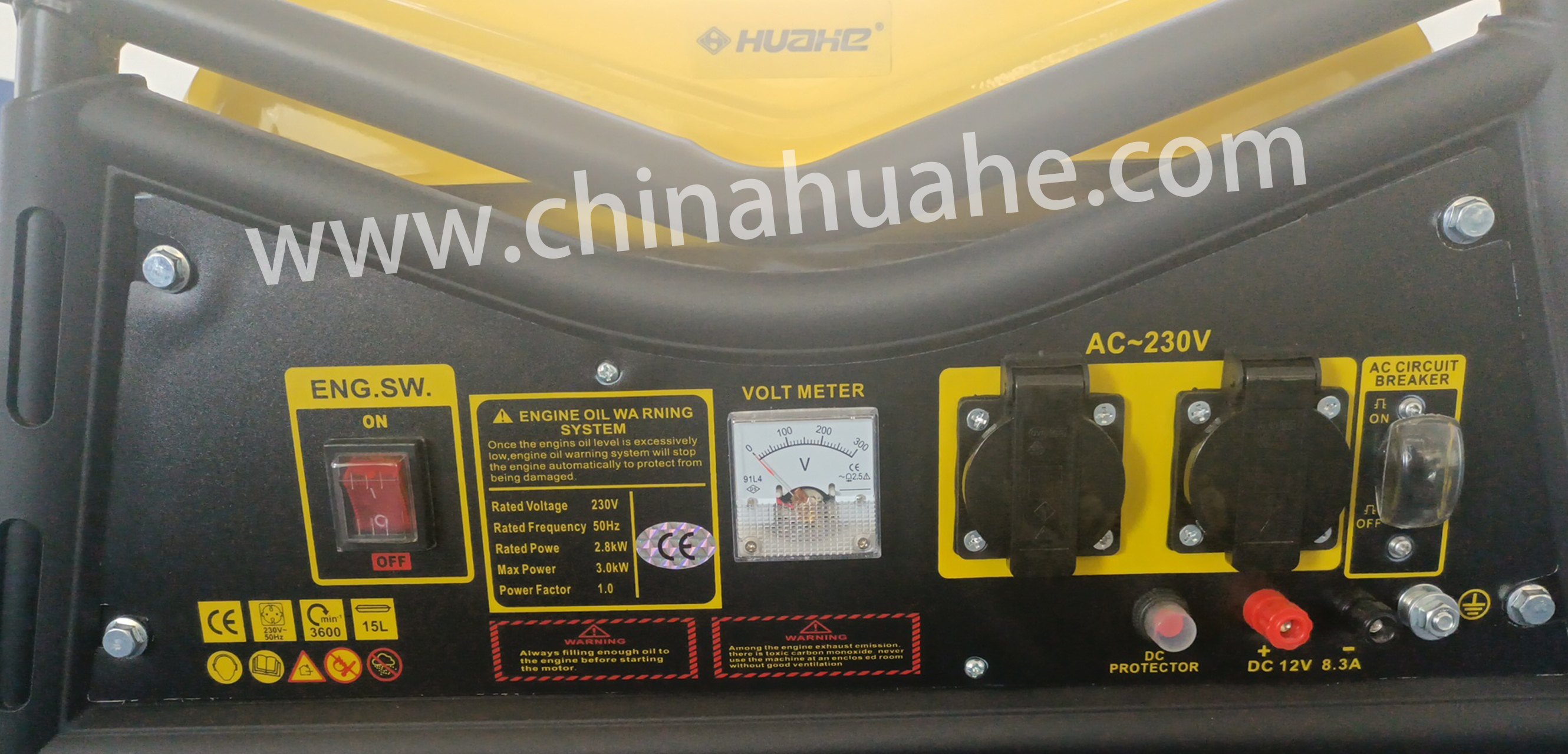 مولد البنزين