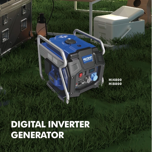 كيفية اختيار مولد العاكس المناسب للاستخدام المنزلي