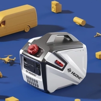 قم بتحليل المولد المحمول الأنسب من زوايا مختلفة