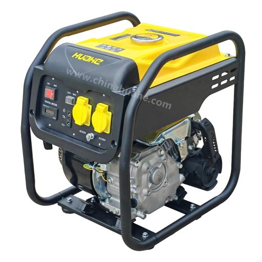 أيهما أفضل: مولد البنزين أم البروبان؟