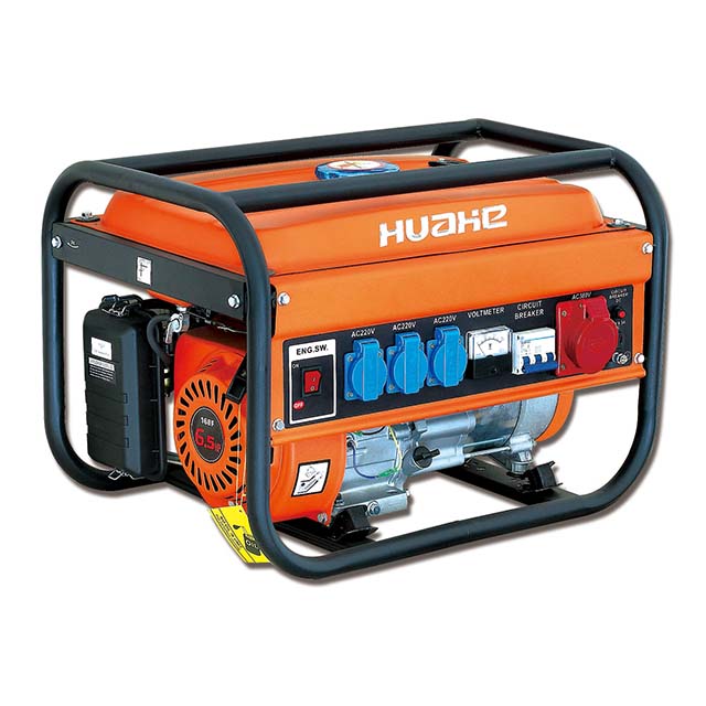 تأجيج شغفك في الهواء الطلق: مولدات البنزين من أجل الطاقة التي لا نهاية لها