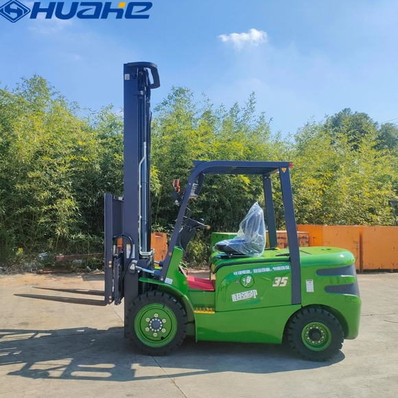 كم ثمن الرافعة الشوكية الجديدة؟