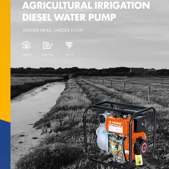 ما هي عناصر المضخة التي لها التأثير الأكبر على الري الزراعي؟