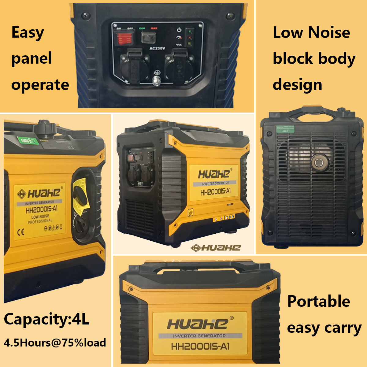 HH1200is 产品细节