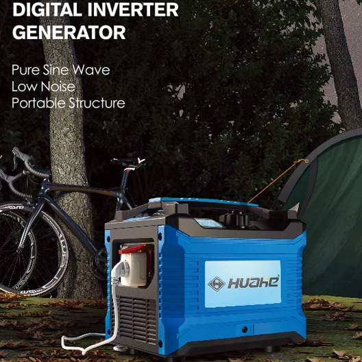 كيف يختار عشاق التخييم عمومًا المولد المناسب؟