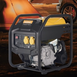 ماذا سيتم تشغيل مولد 3 كيلو وات