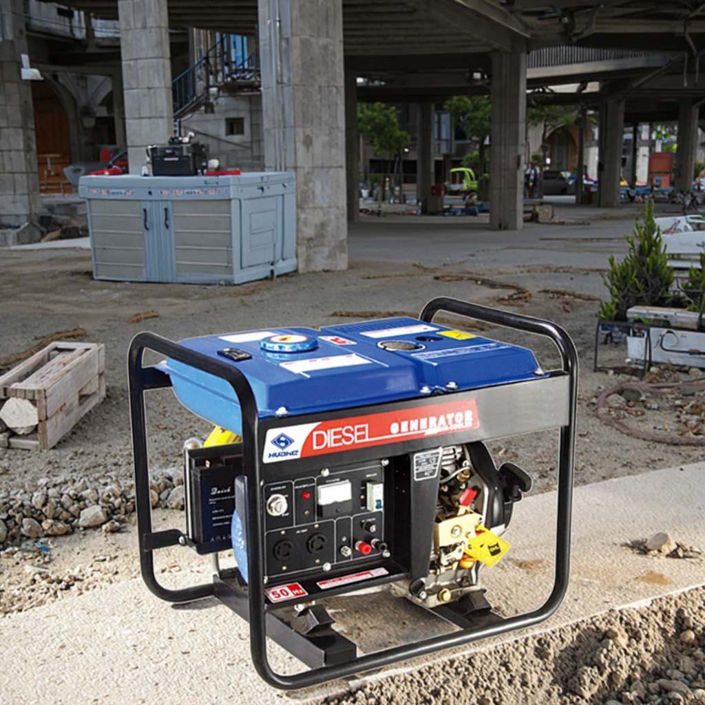 3kw مولد ديزل splication