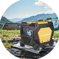 لماذا المولدات العاكس أمر لا بد منه لحياة RV