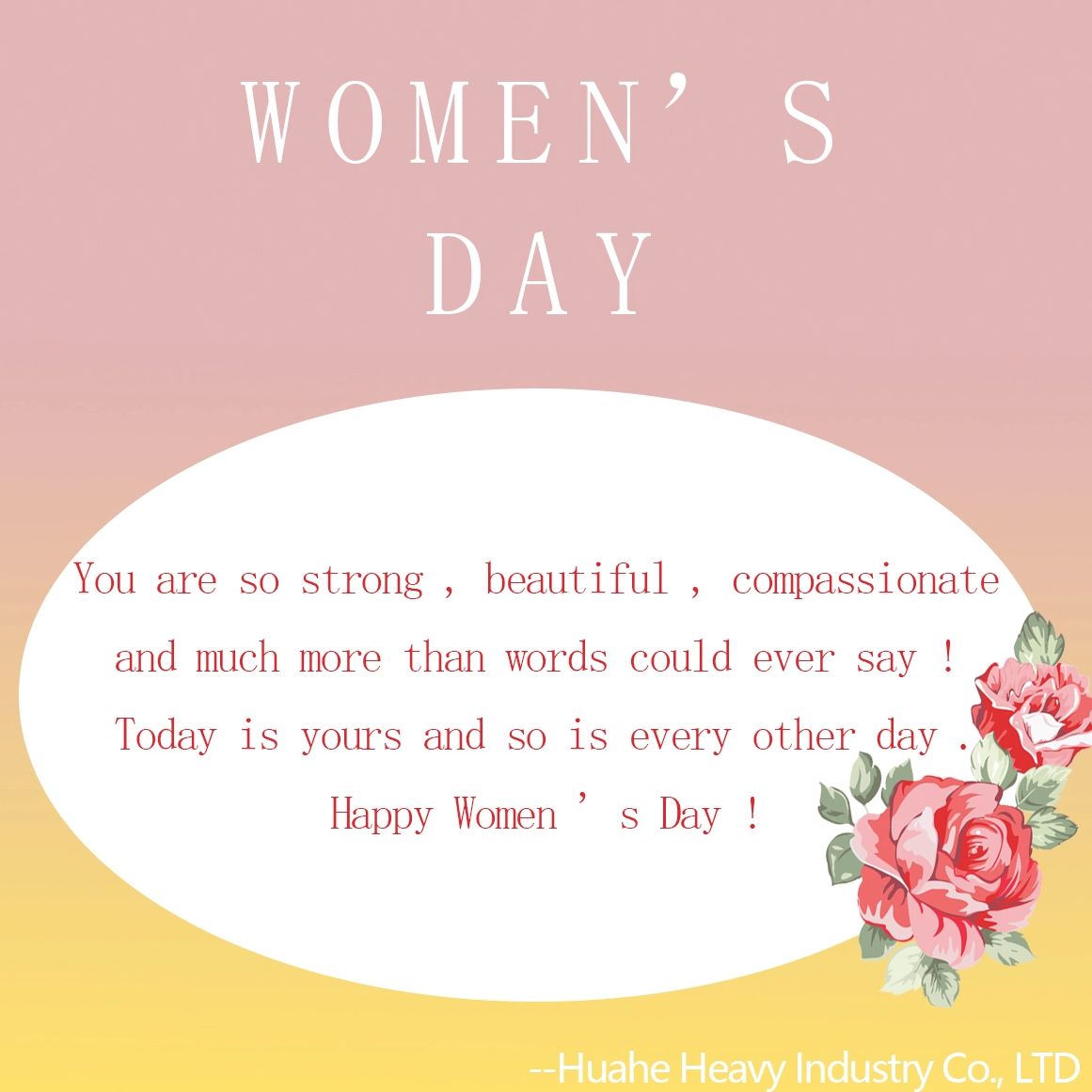 لإحياء ذكرى هذا اليوم العظيم: اليوم العالمي للمرأة العاملة