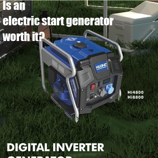 هل يستحق مولد البداية الكهربائية كل هذا العناء؟